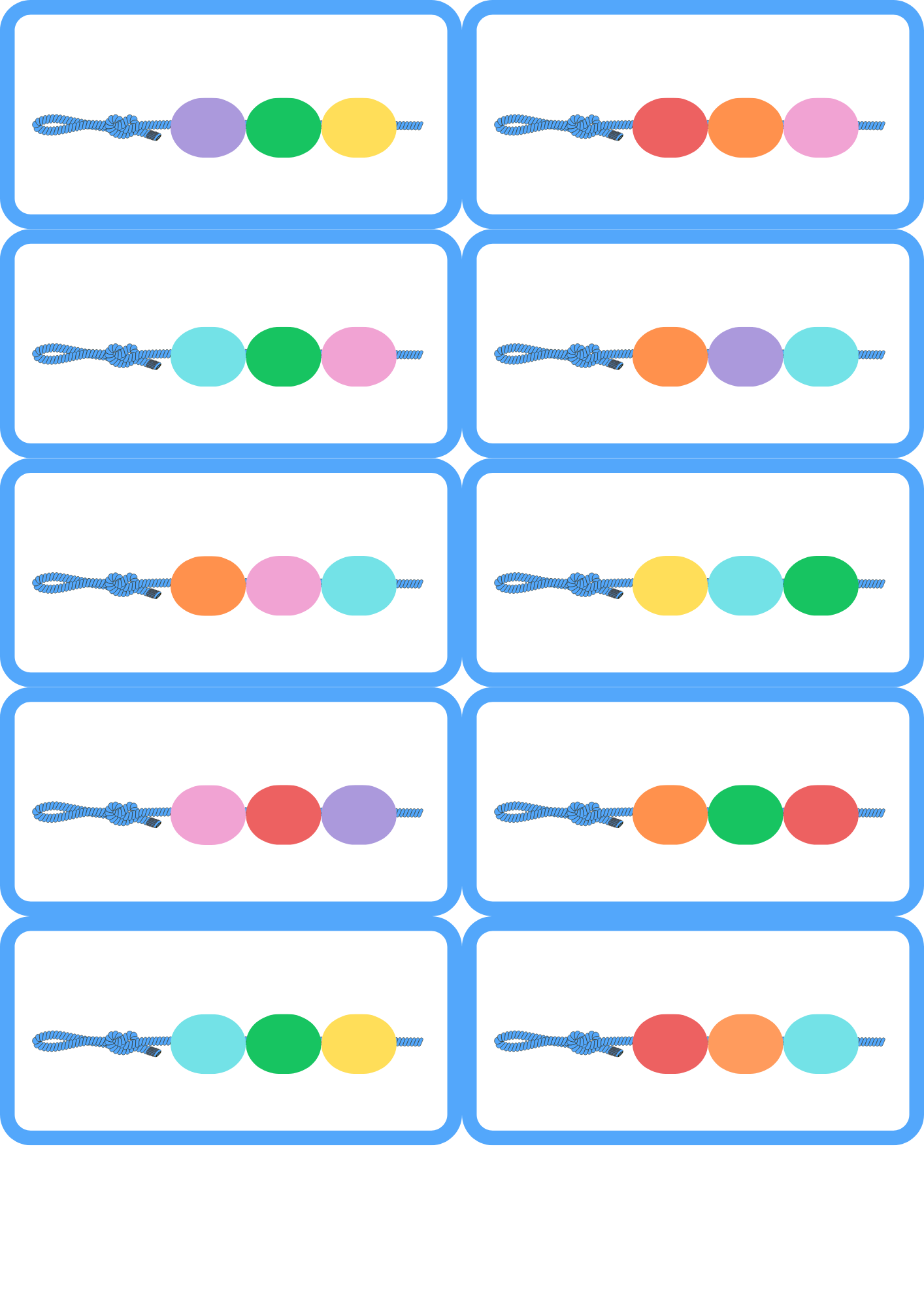 Beading Pattern Cards Tool - Image 8