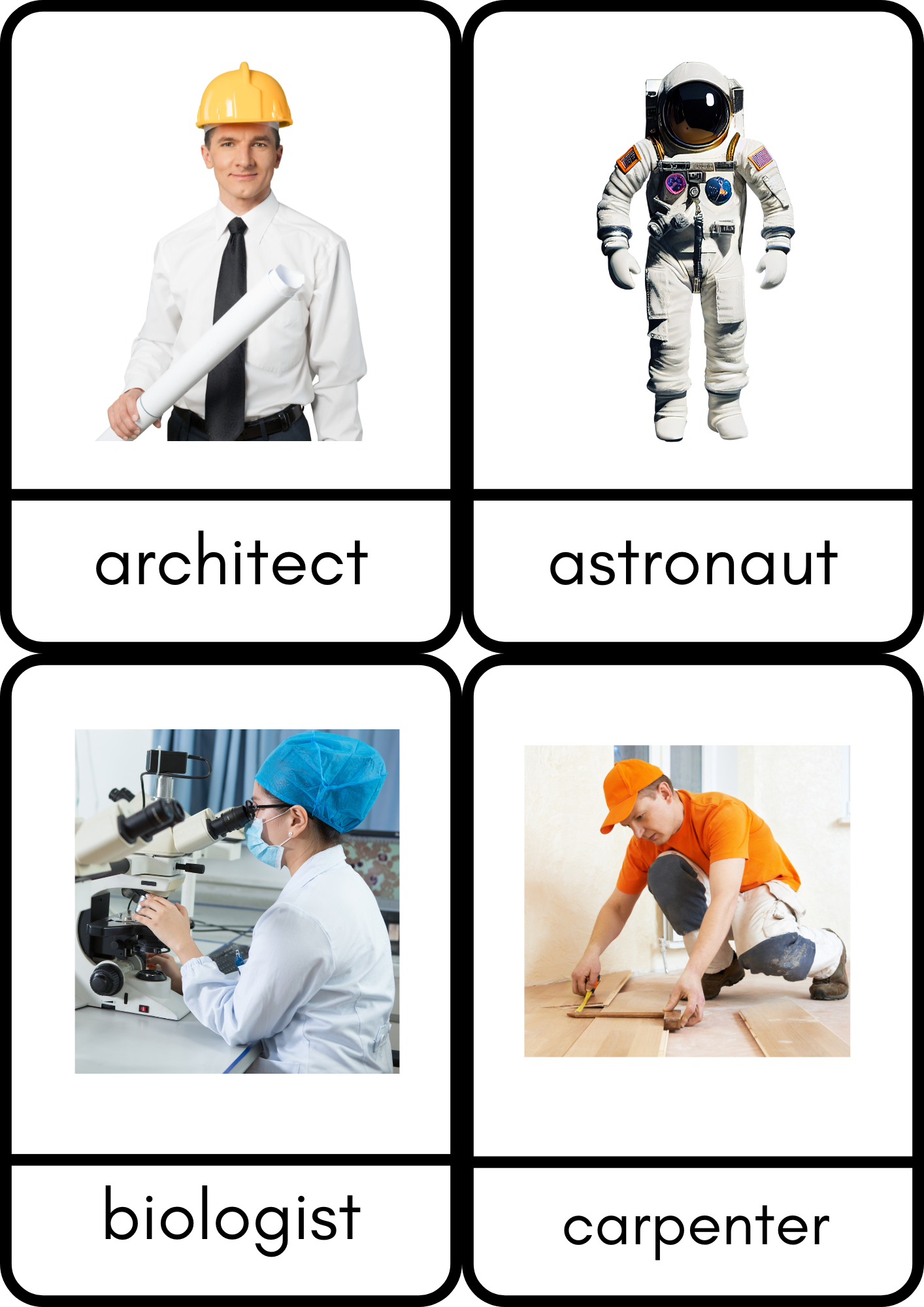 professions professions