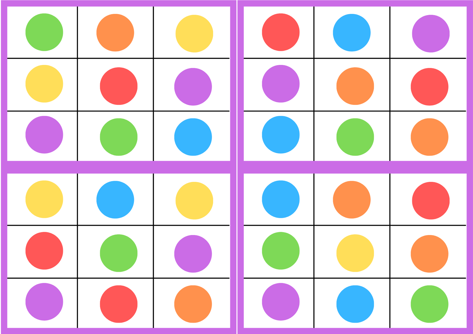 Circle pattern - الصورة 3