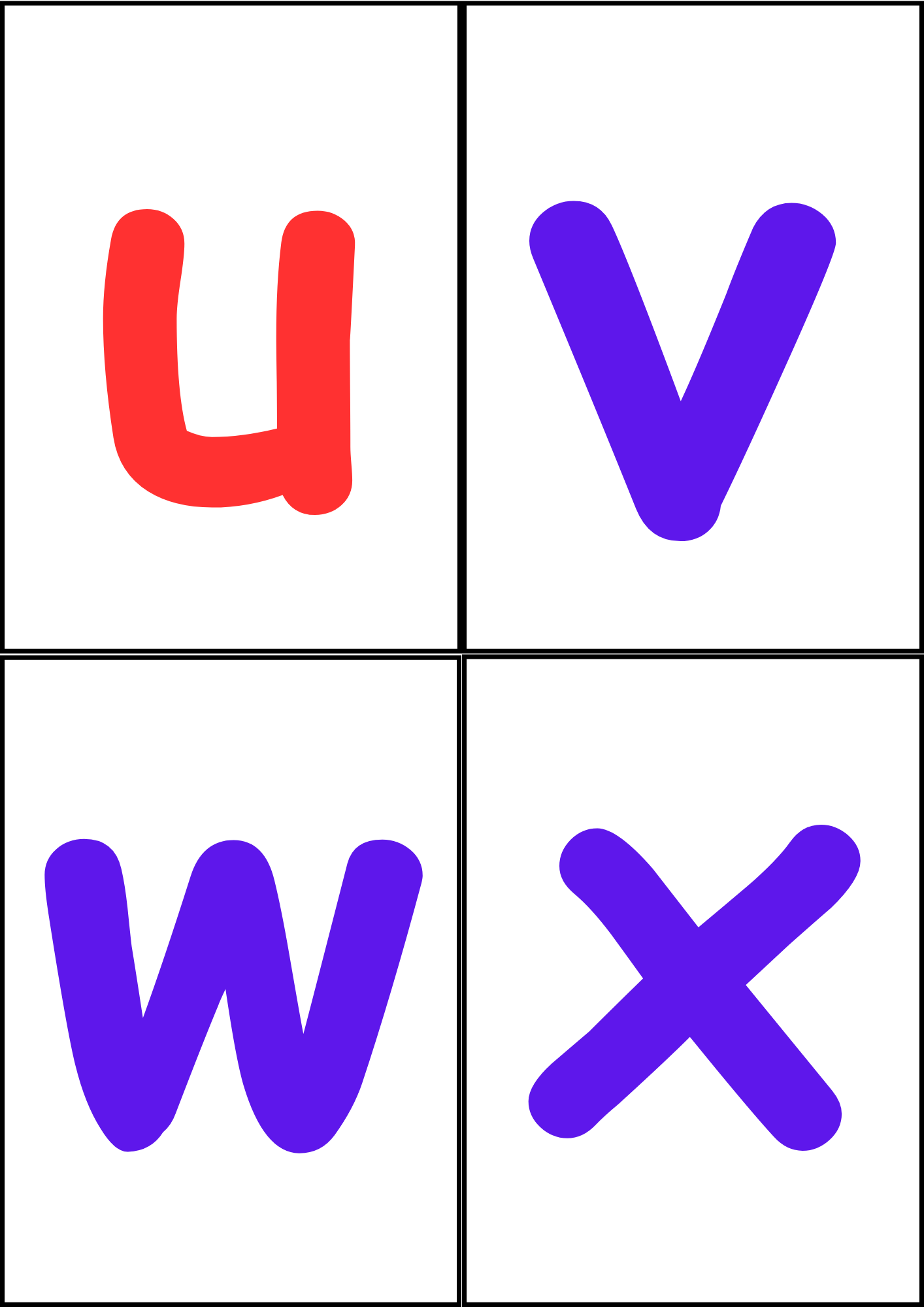 letters to make words letters to make words