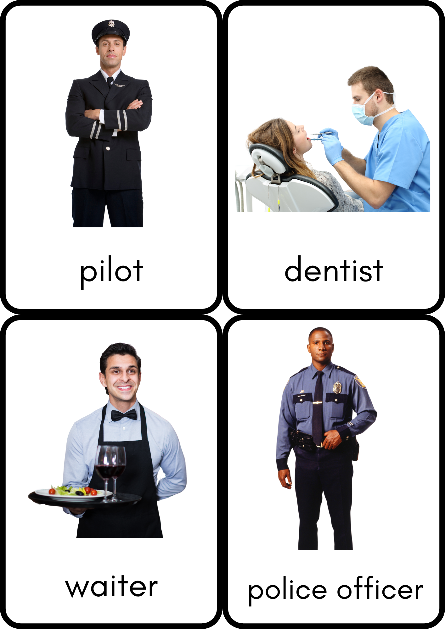 professions professions