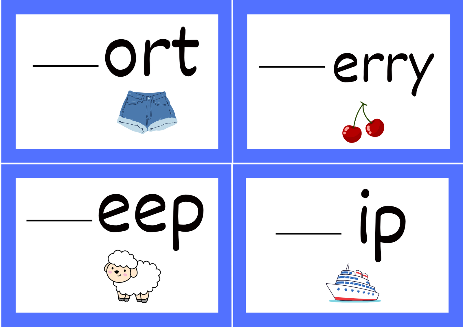 jolly phonics fill the blanck jolly phonics fill the blanck