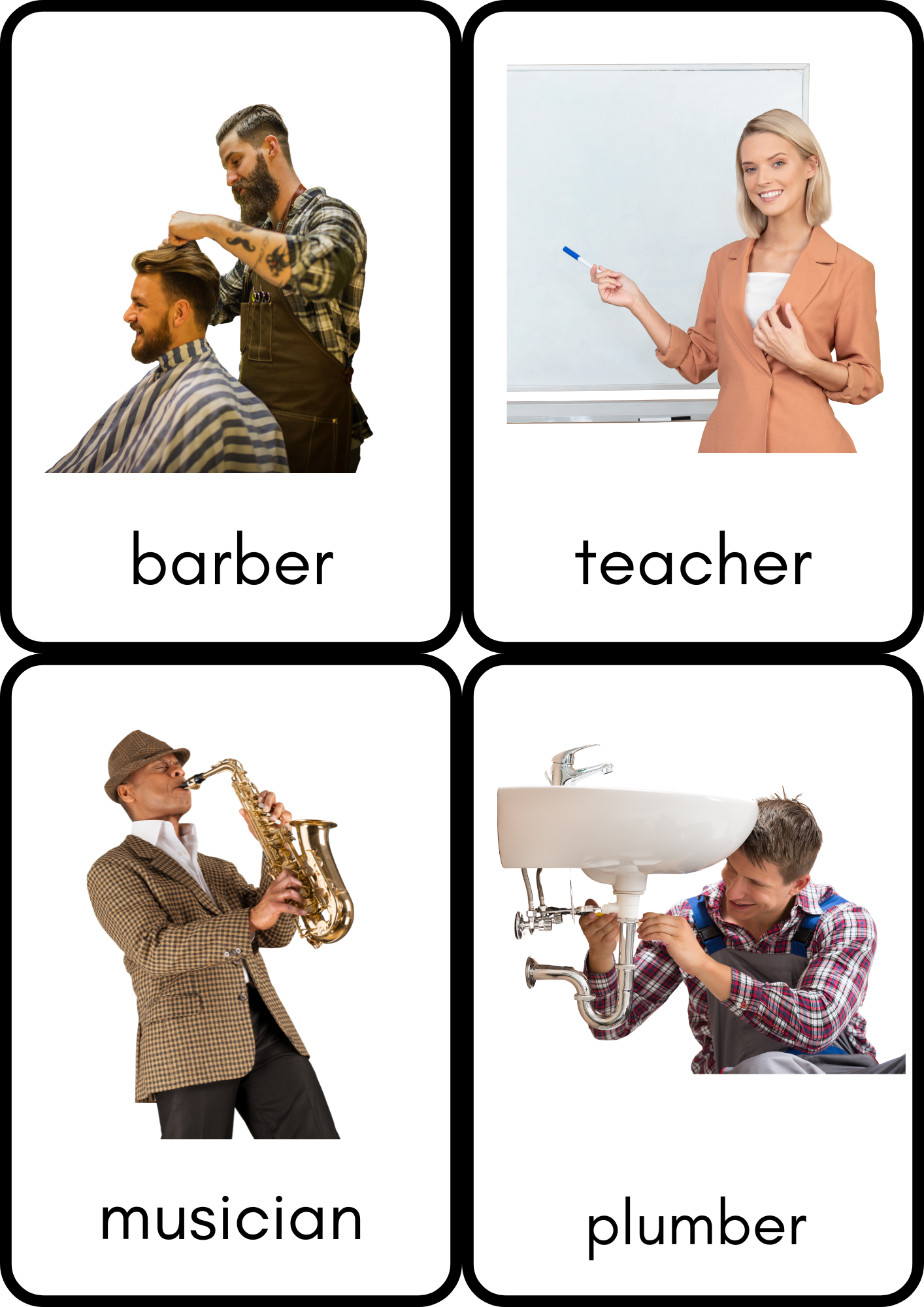 professions professions