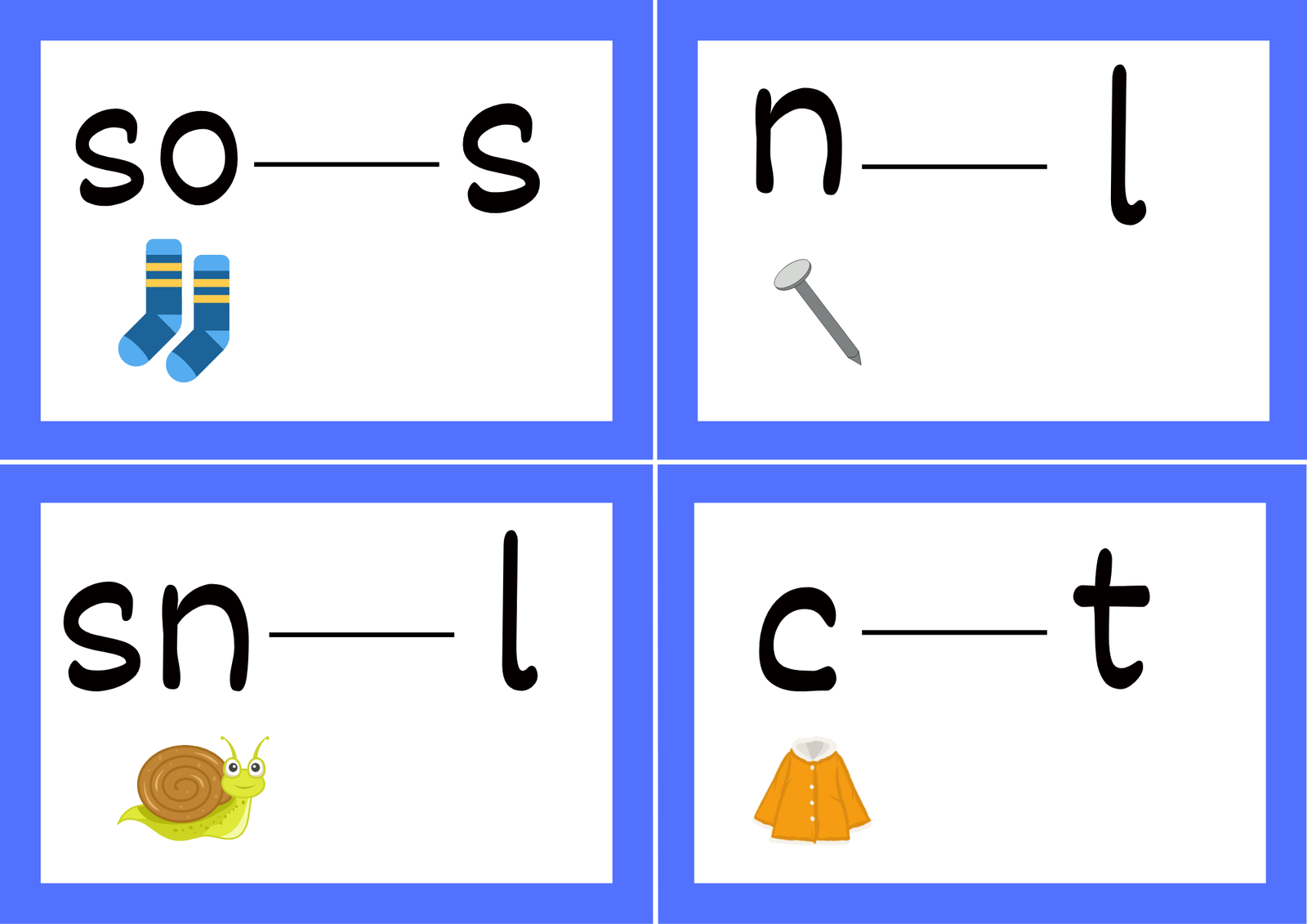 jolly phonics fill the blanck jolly phonics fill the blanck