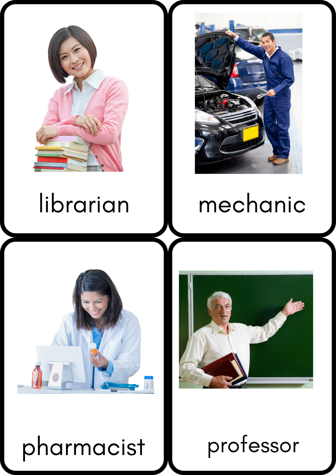 professions professions