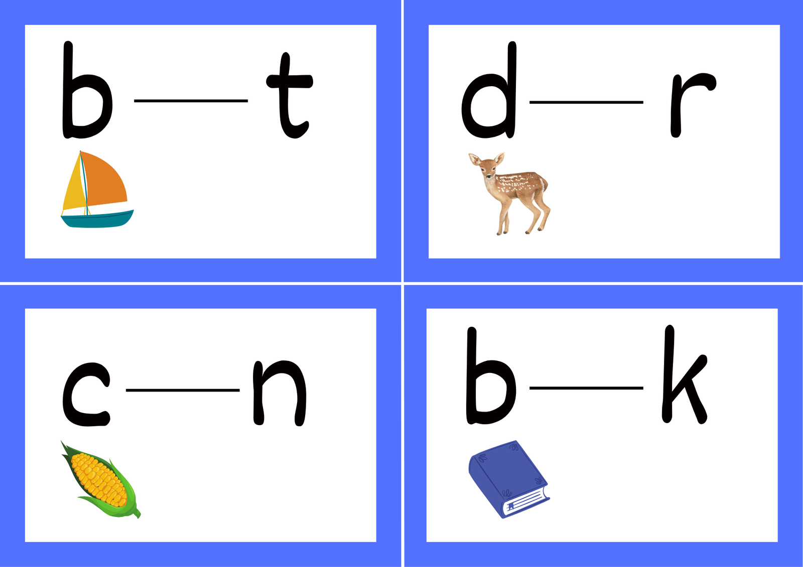 jolly phonics fill the blanck jolly phonics fill the blanck