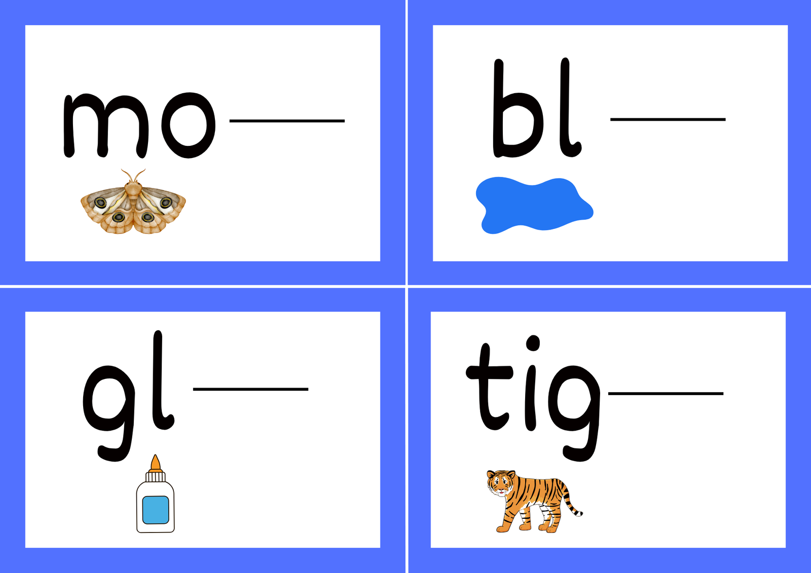 jolly phonics fill the blanck jolly phonics fill the blanck