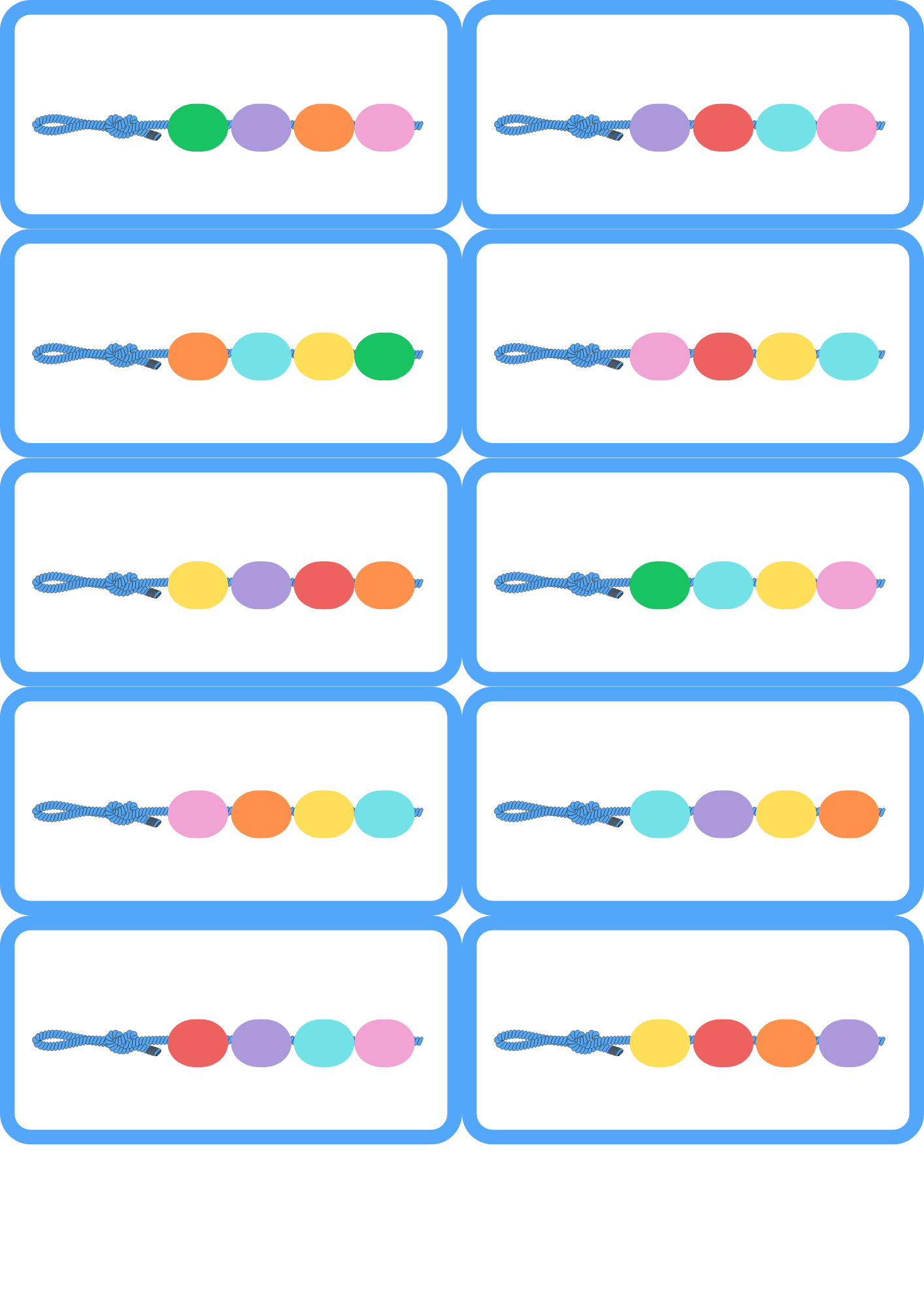 Beading Pattern Cards Tool - Image 7