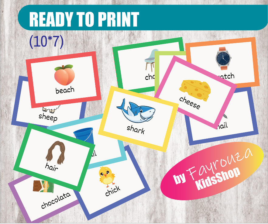 digraph picture words cards digraph picture words cards