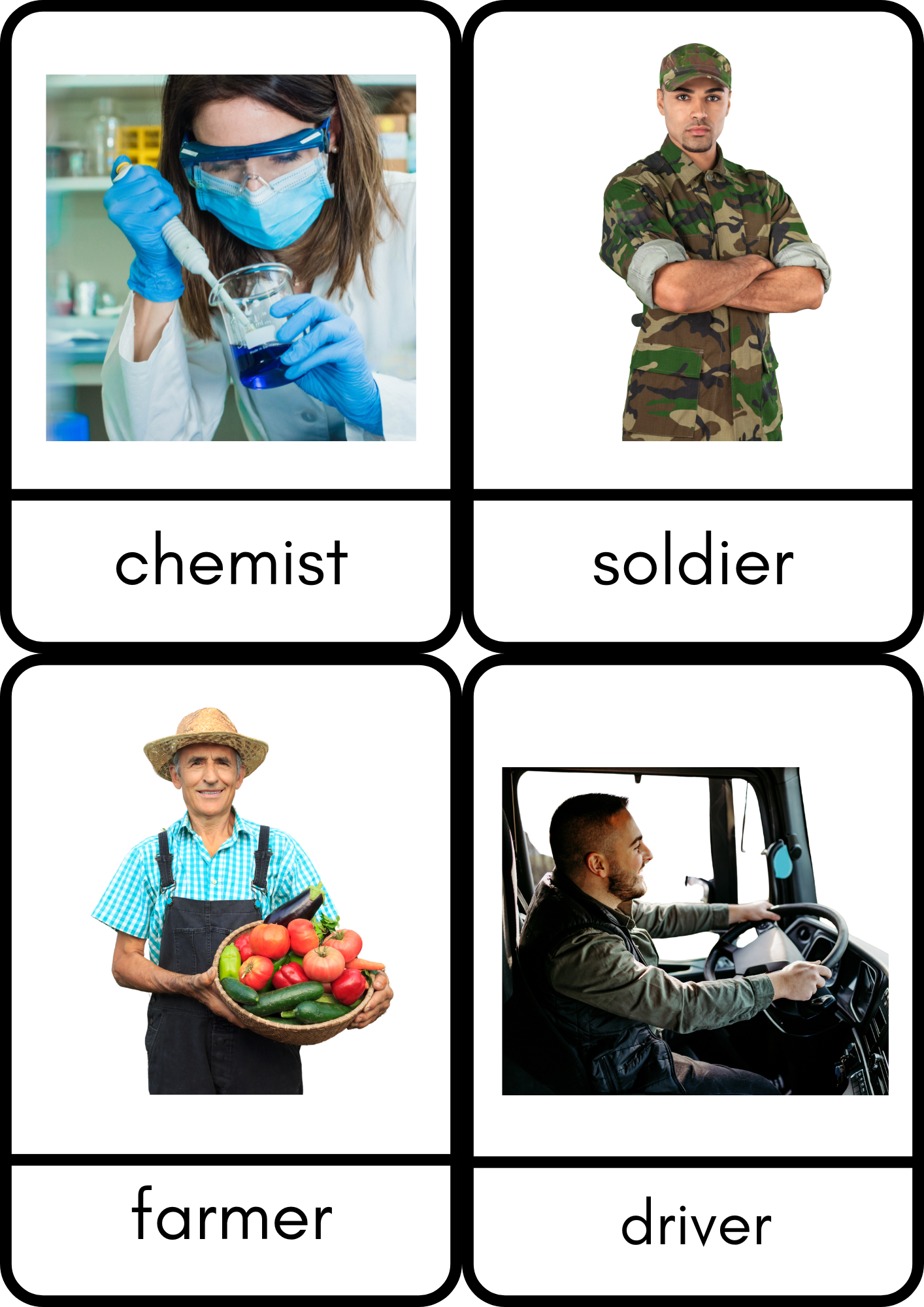 professions professions