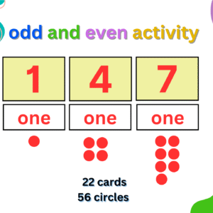 Home odd and even and activity