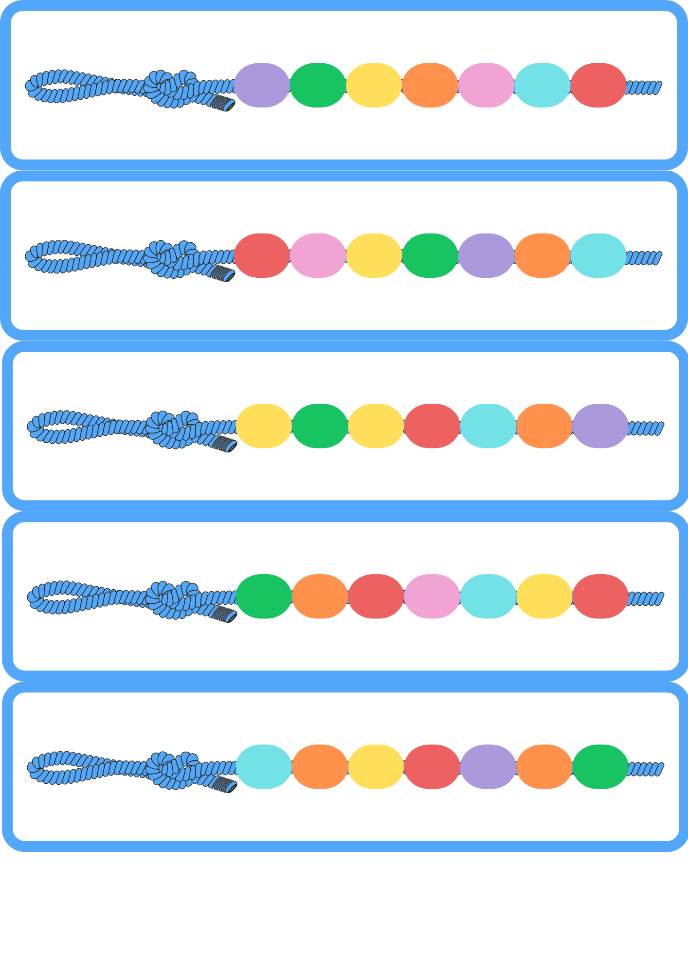 Beading Pattern Cards Tool - Image 6