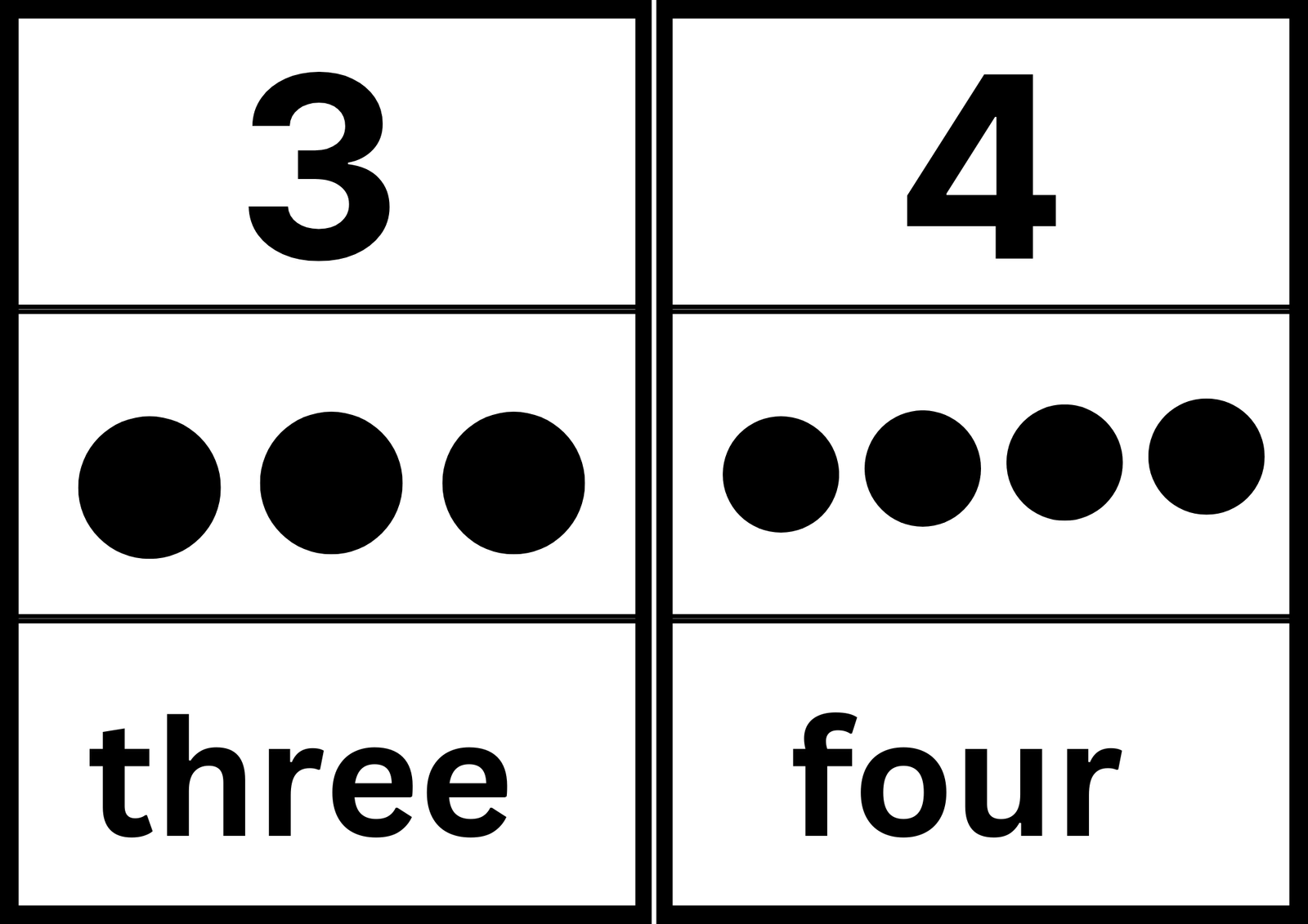 matching numbers matching numbers