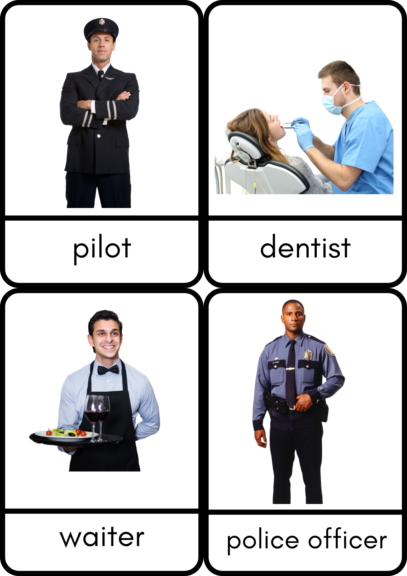professions professions