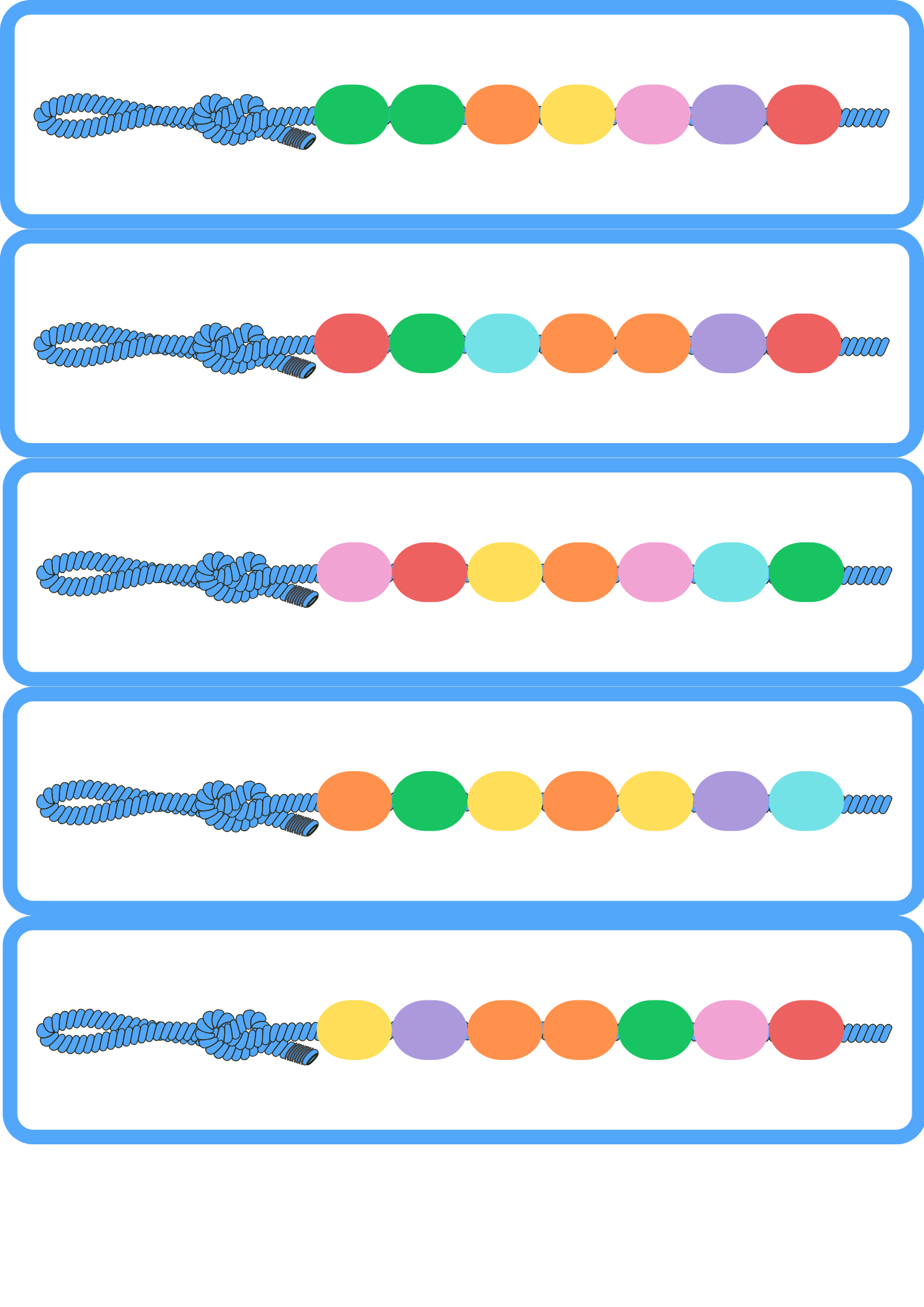Beading Pattern Cards Tool - Image 5