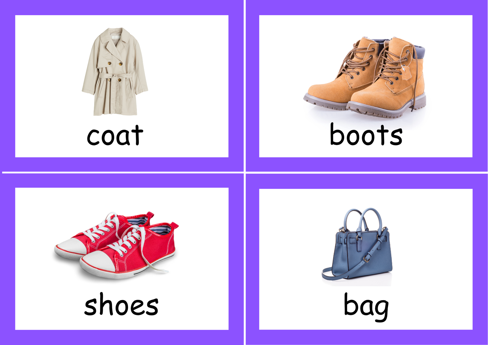 clothing picture booklet tool clothing picture booklet tool