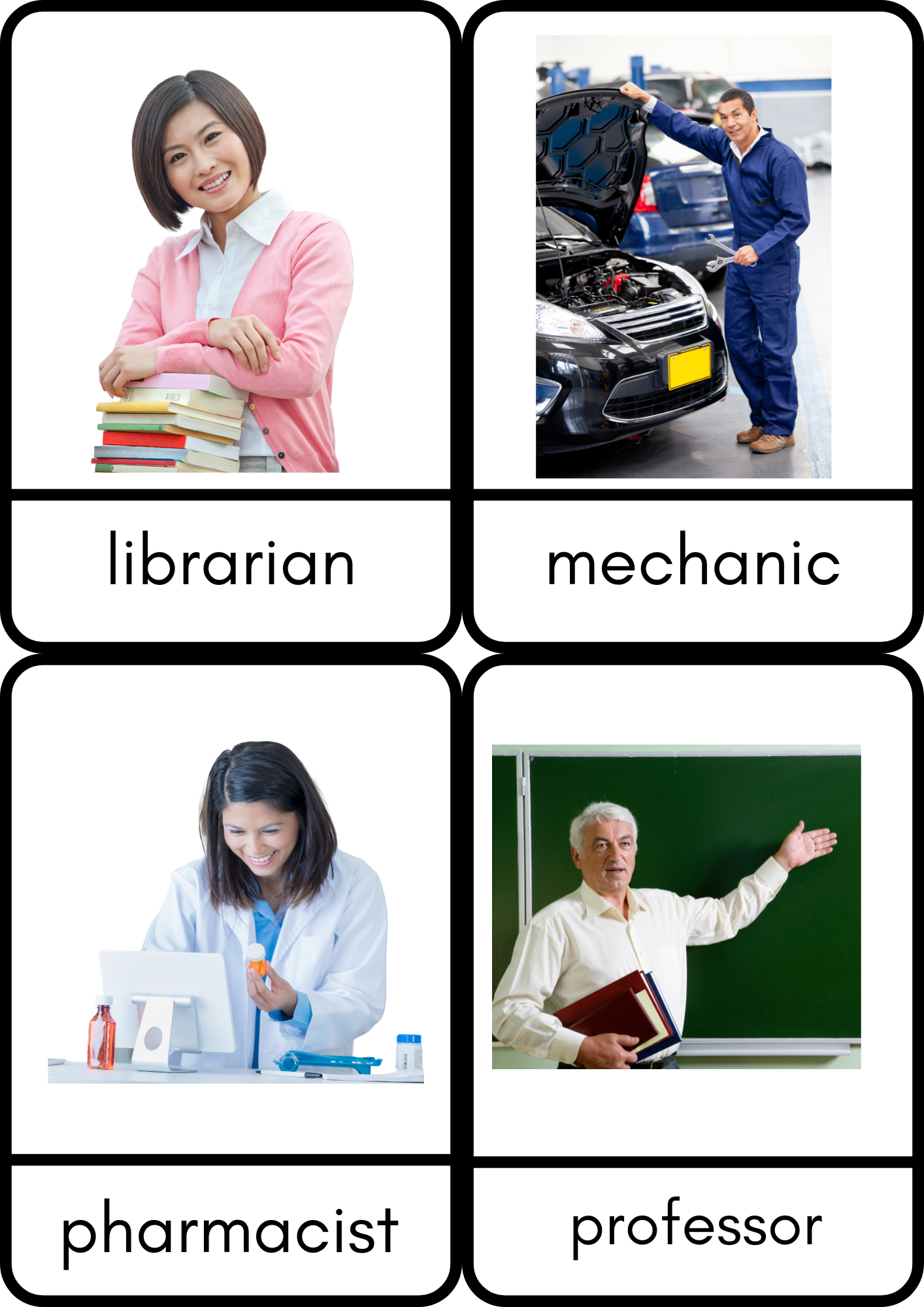 professions professions