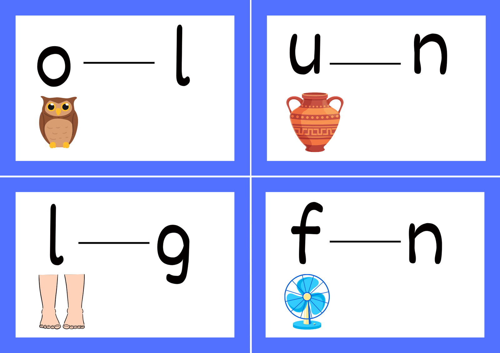 jolly phonics fill the blanck jolly phonics fill the blanck