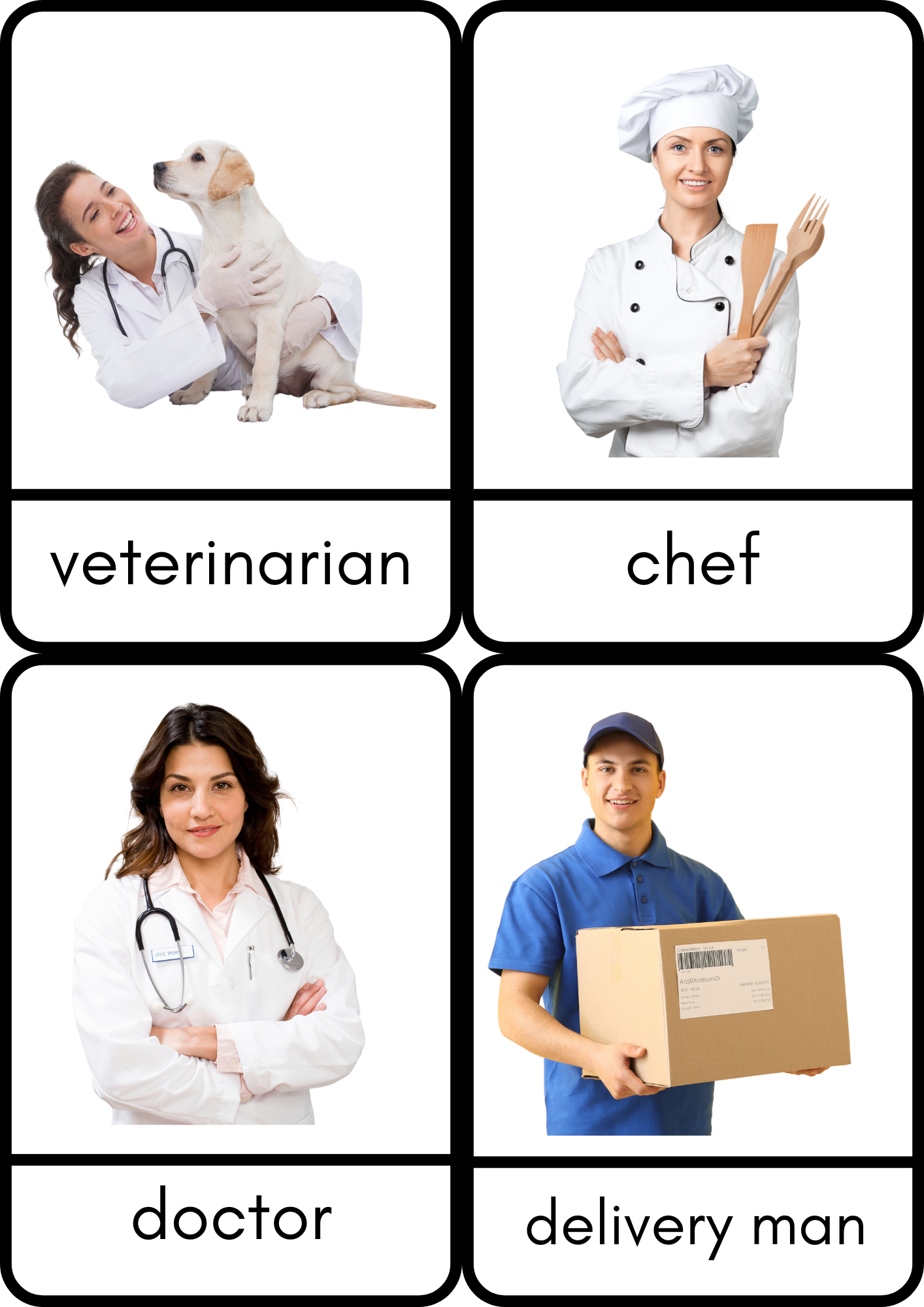 professions professions