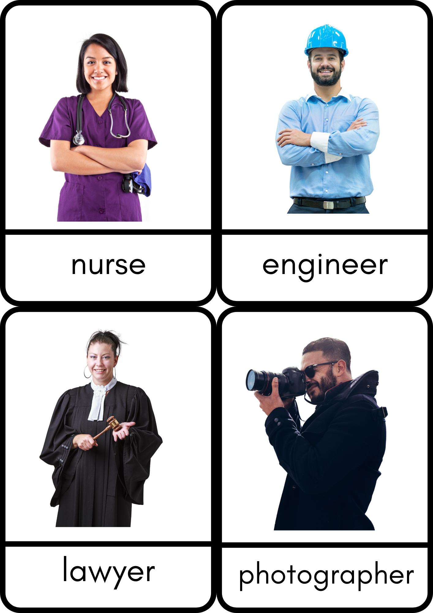 professions professions