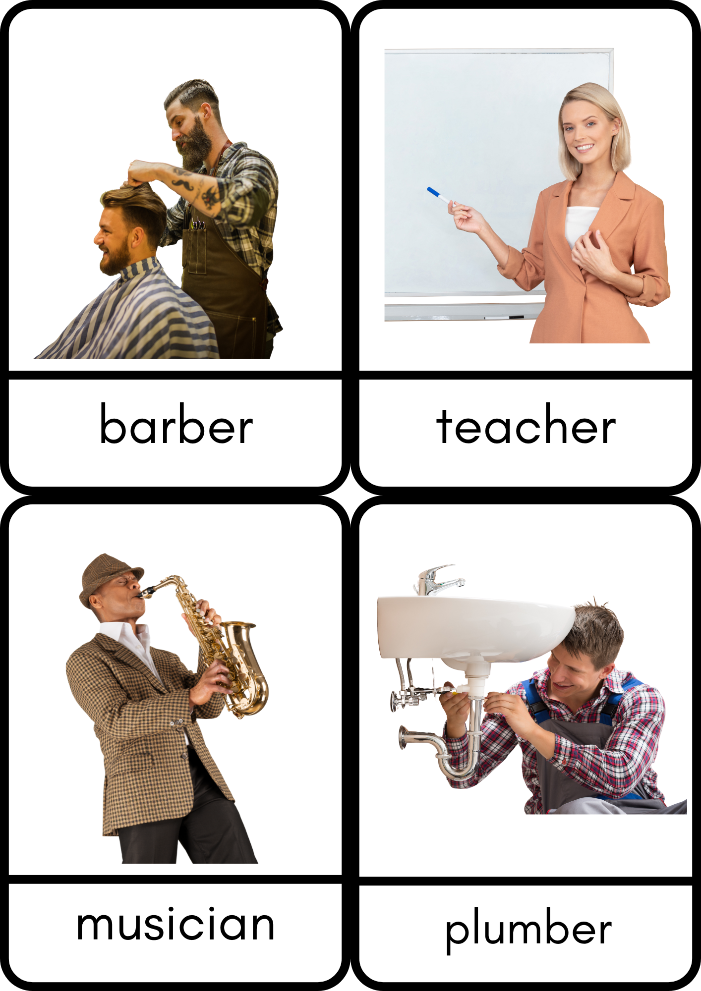 professions professions