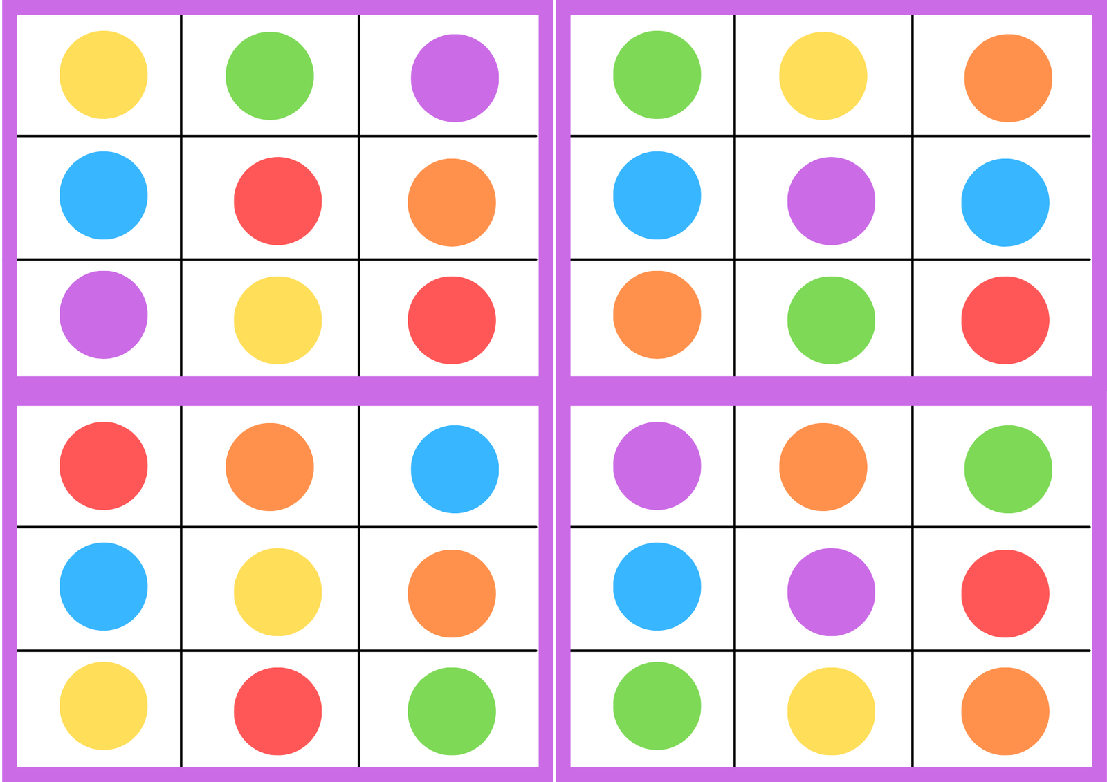 Circle pattern - الصورة 4