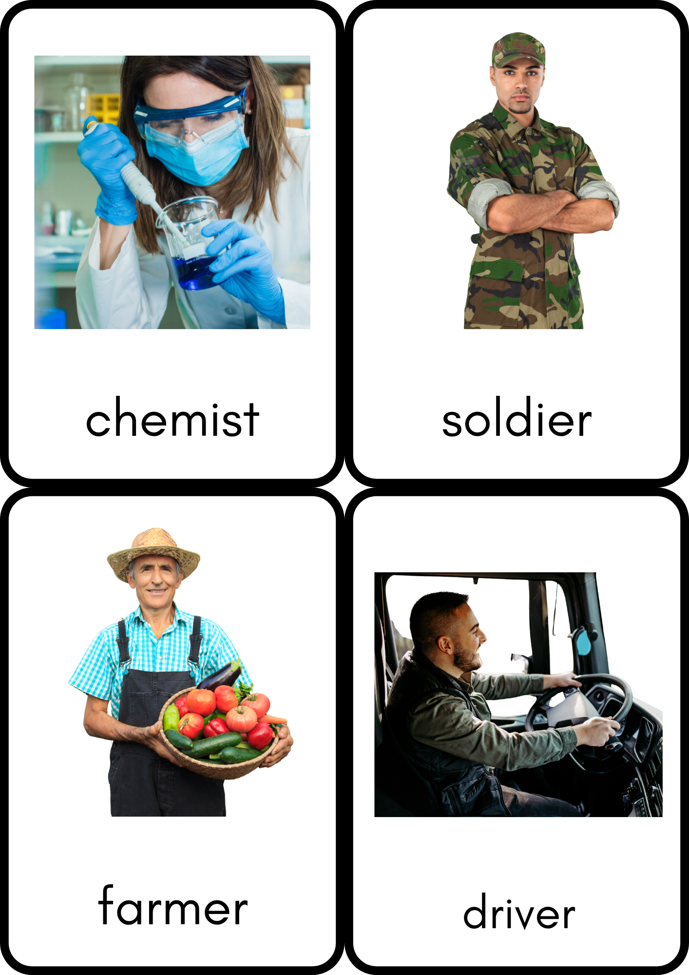 professions professions