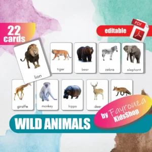 wild animals