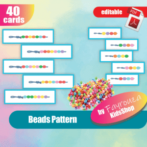 Home Beading Pattern Cards Tool