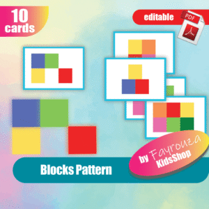 Blocks pattern