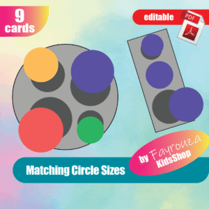 Home Circle Size Matching Tool