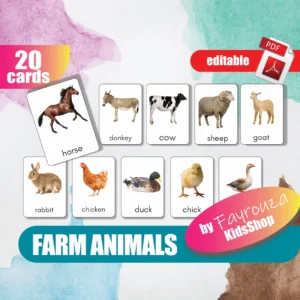 farm animals