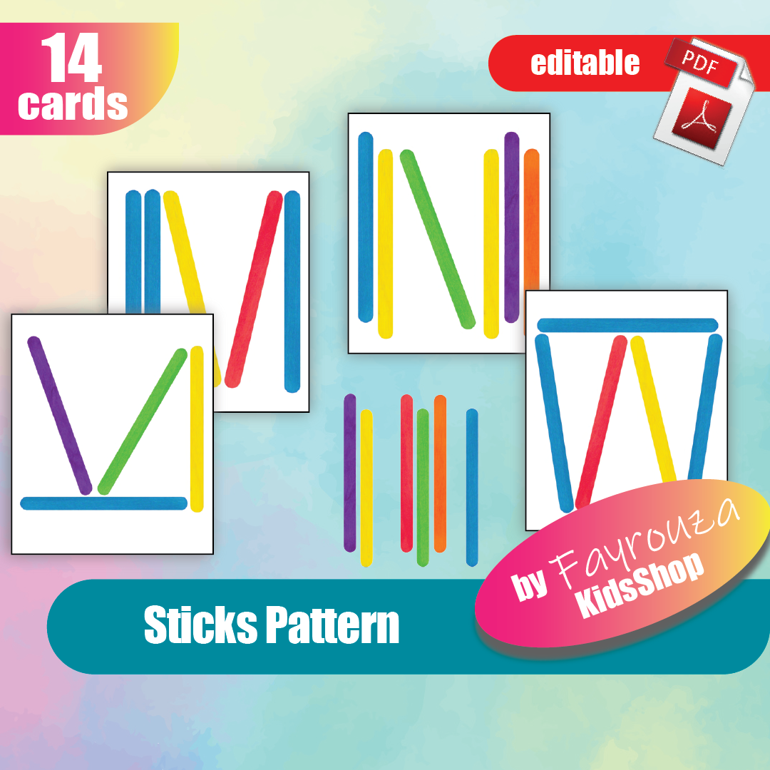 stick pattern (2) stick pattern (2)