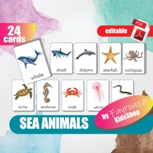 sea animals
