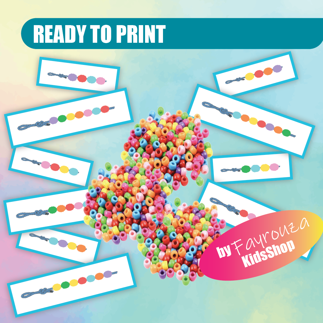 Beading Pattern Cards Tool - Image 2