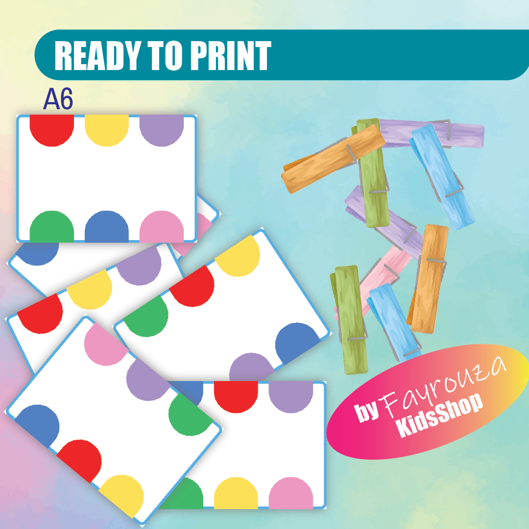 🎨 color pattern cards with clips tool 🎨 color pattern cards with clips tool