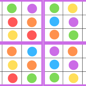 circle pattern