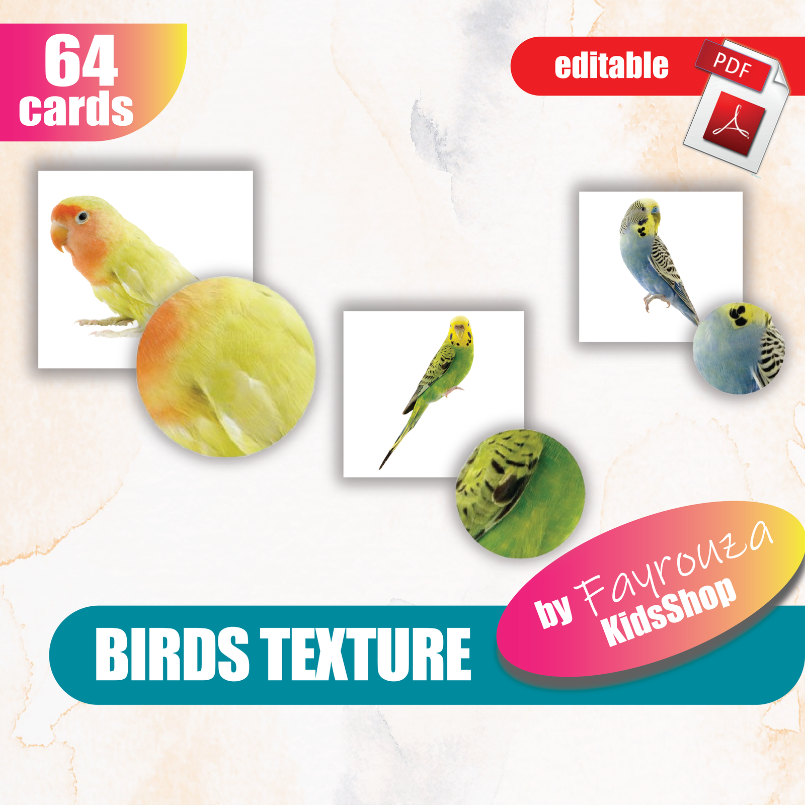 bird pattern