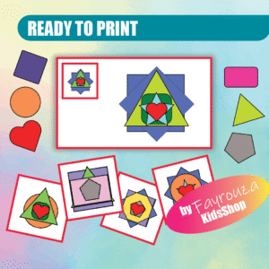 build the shapes