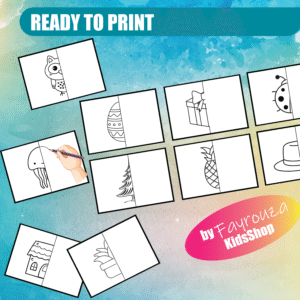 complete the drawing