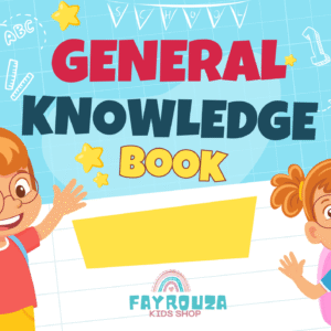 general knowledge book