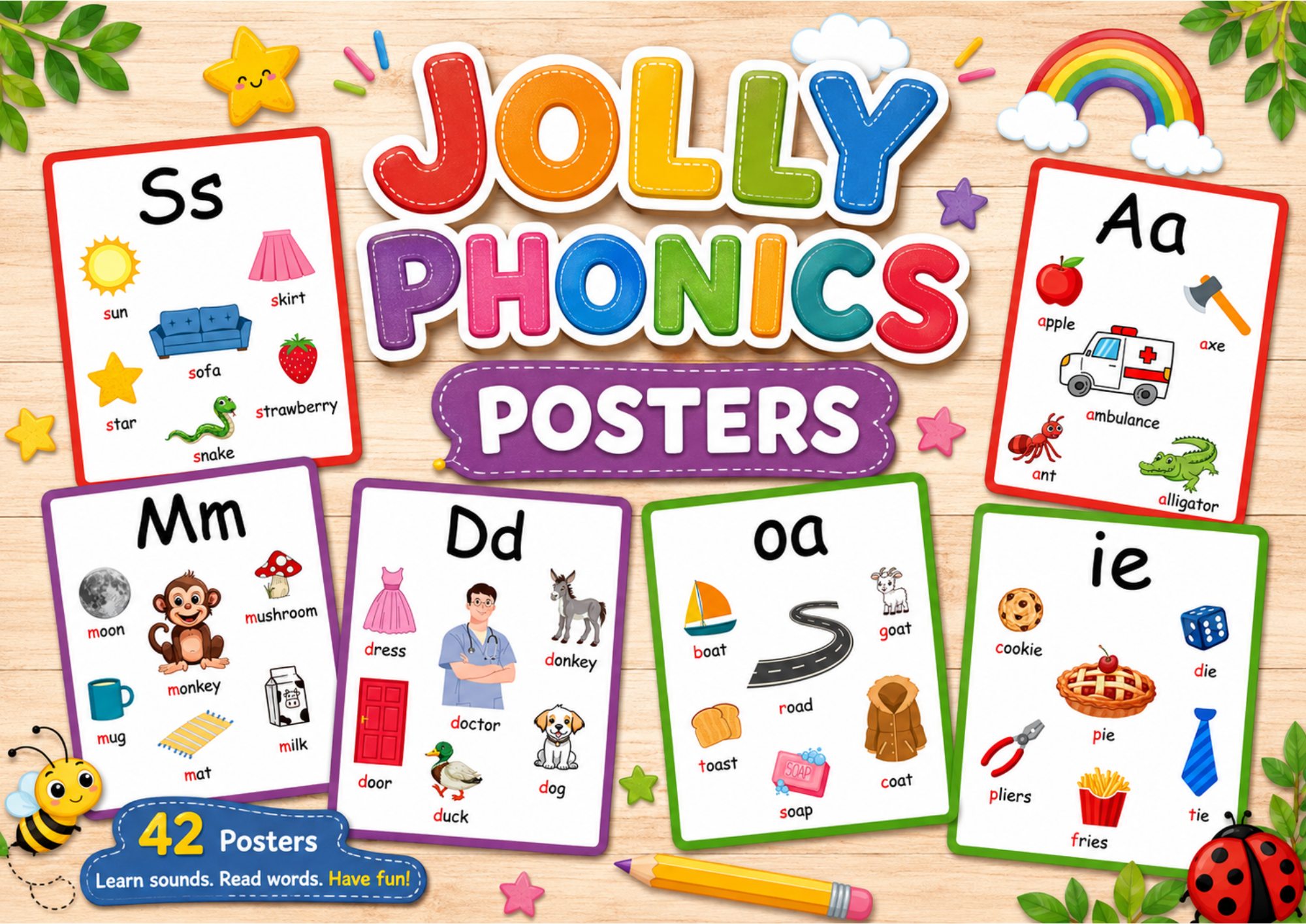 jolly phonics bundle jolly phonics bundle
