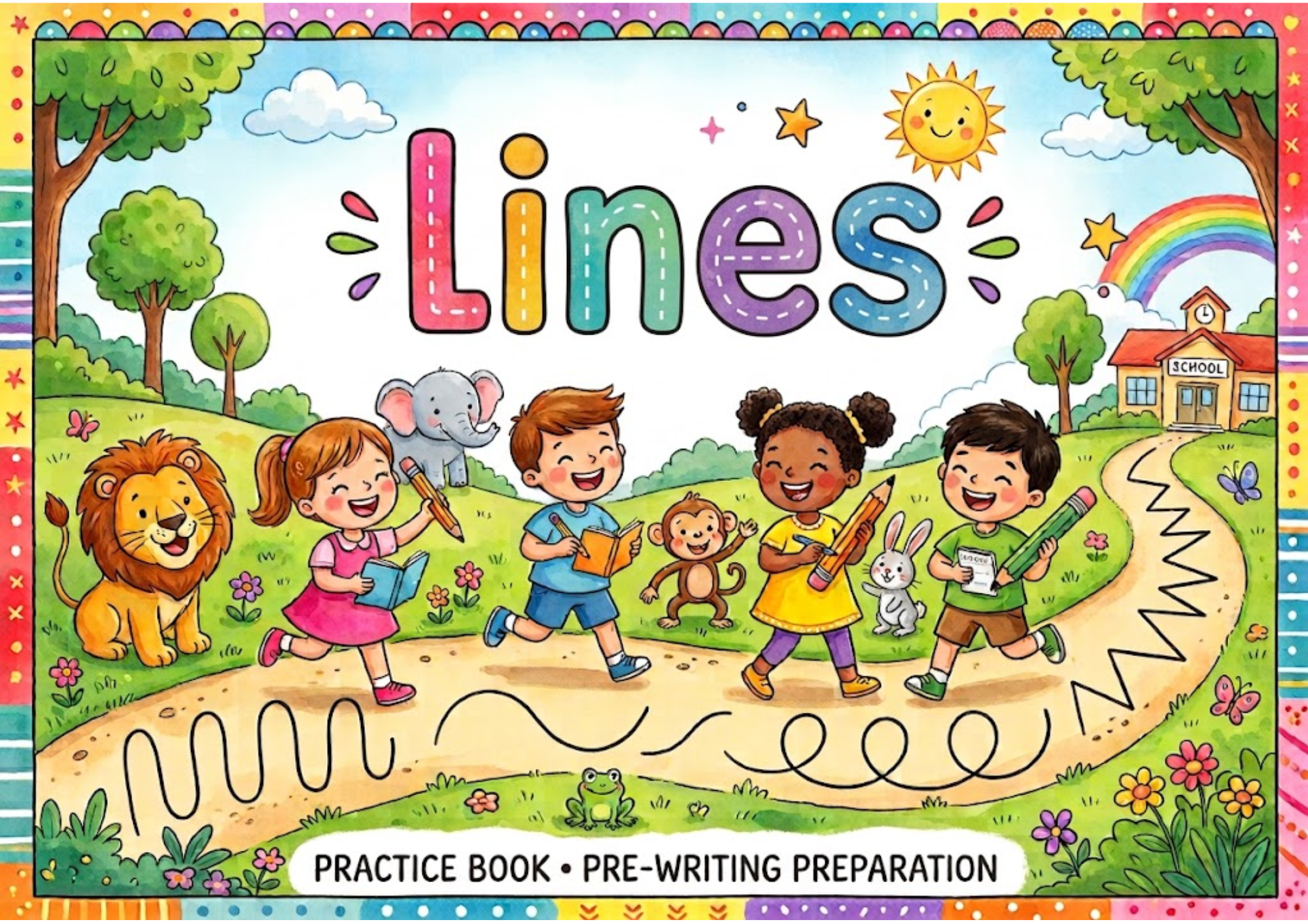 pre writing bundle pre writing bundle