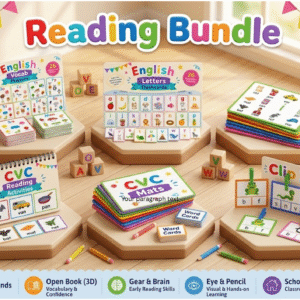 📚 reading bundle